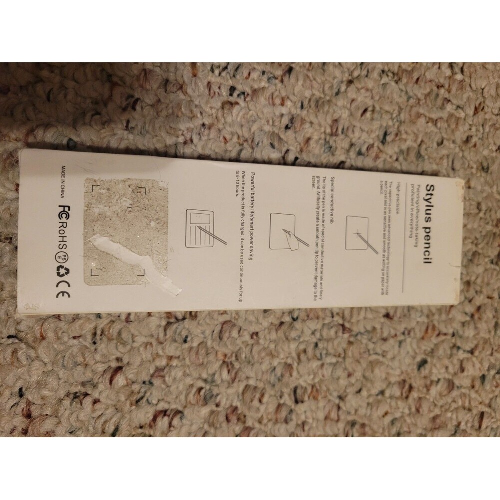 Stylus Pencil for iOS Devices - Picture 3 of 3